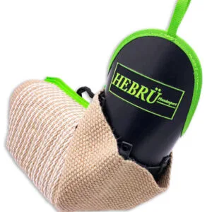 Hebrü Bijtmouw Ultra Light Line Pro Multicolor Groen