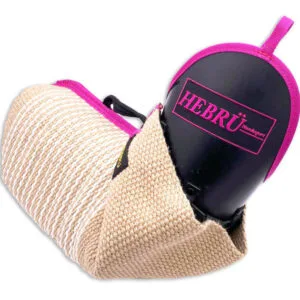 Hebrü Bijtmouw Ultra Light Line Pro Multicolor Roze