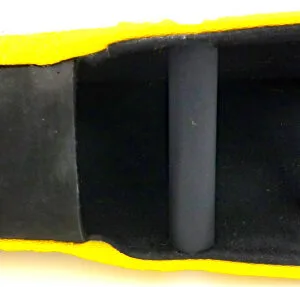 HEBRÜ Ghandi techniek bijtmouw