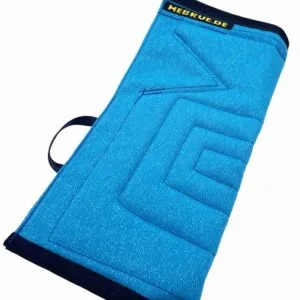 Hebrü Overtrek Nylcott Blauw