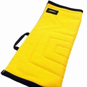 Hebrü Overtrek Nylcott Geel