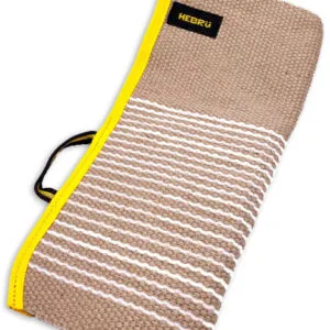 Jute Overtrek met handlus voor Ultra Training