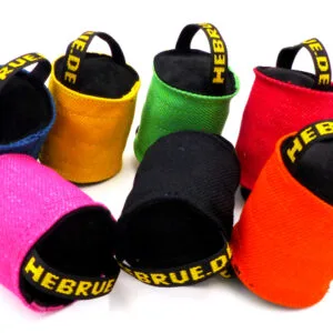 Apporteer Bijtrol Nylcott met 2 grepen