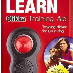 Mikki Clikka clicker training