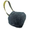 Grote Leren bal met handlus 18cm