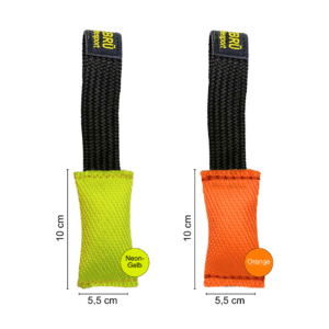 Hebrü Mini bijtrol 8cm slang 2230 maten