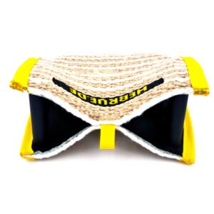 Kleine Jute Techniek Bijtkussen binnenzijde