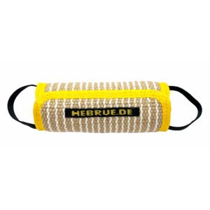 Hebrü Bijtrol Jute 30cm met 2 grepen