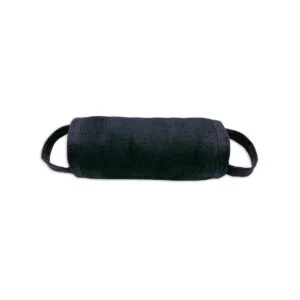 Hebrü Bijtrol Leer 30cm met 2 grepen