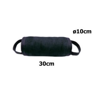 Hebrü Bijtrol Leer 30cm met 2 grepen afmetingen