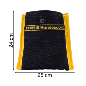 Revier Bijtkussen Nylcott afmetingen