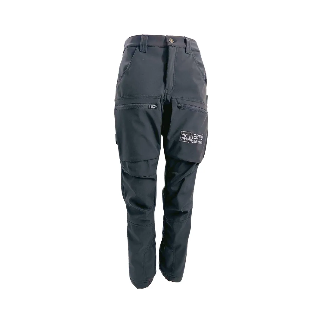 Hondensportbroek zwart