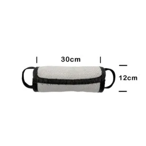 Bijtrol Ultra 30cm met 2 grepen afmetingen