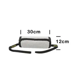 Bijtrol Ultra 30cm met 2 x koord afmetingen