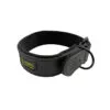 Hebrue Hetz Halsband Leer 50mm Gevoerd