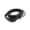 Hetz Halsband Leer 50mm Gevoerd met handvat