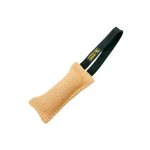 Hebrue Bijtrol Jute 18cm 1 lus