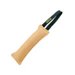 Hebrue Bijtrol Jute 28cm 1 lus