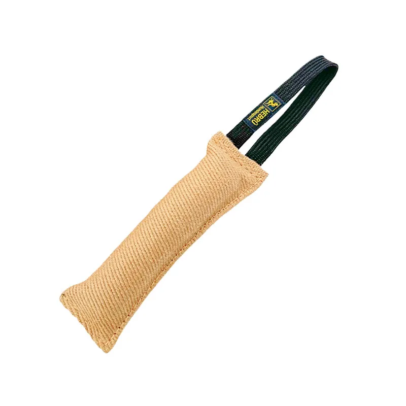 Hebrue Bijtrol Jute 28cm 1 lus