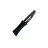 Hebrue Bijtrol Leer 18cm 1 lus