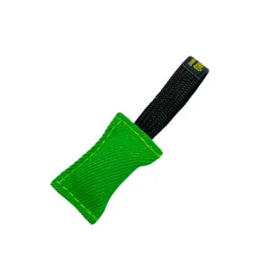 Hebrue Bijtrol Nylcott 10cm 1 lus groen