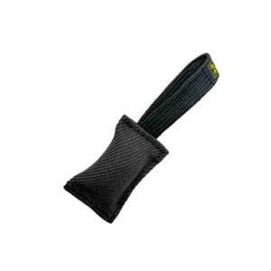 Hebrue Bijtrol Nylcott 10cm 1 lus zwart