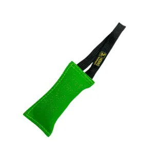 Bijtrol Nylcott 18cm 1 lus groen