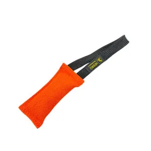 Bijtrol Nylcott 18cm 1 lus oranje