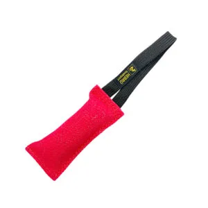 Bijtrol Nylcott 18cm 1 lus roze