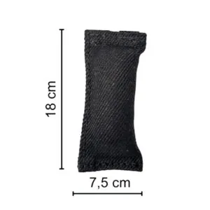Bijtrol Nylcott 18cm 1 lus maat